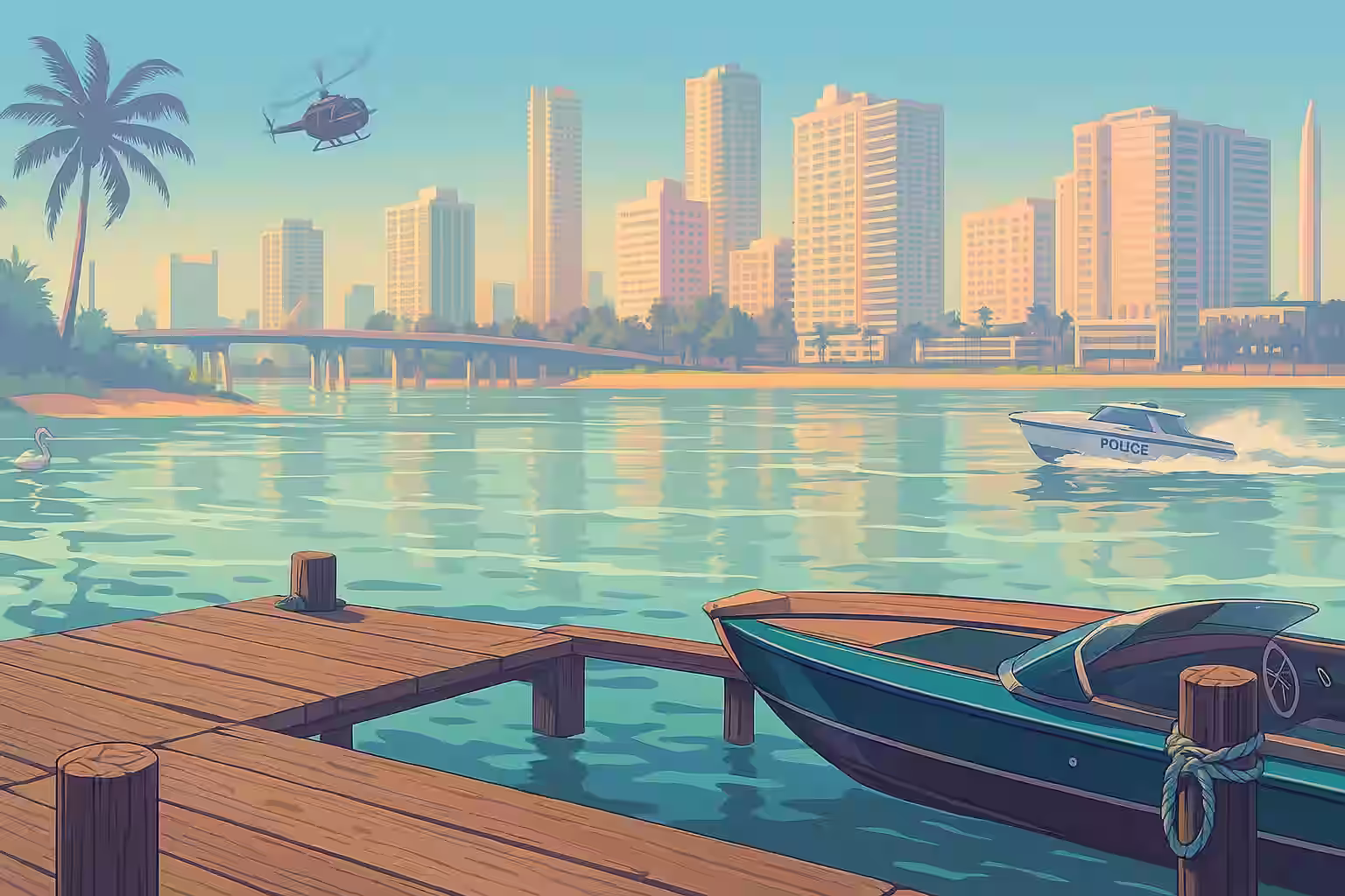 GTA 6 Background